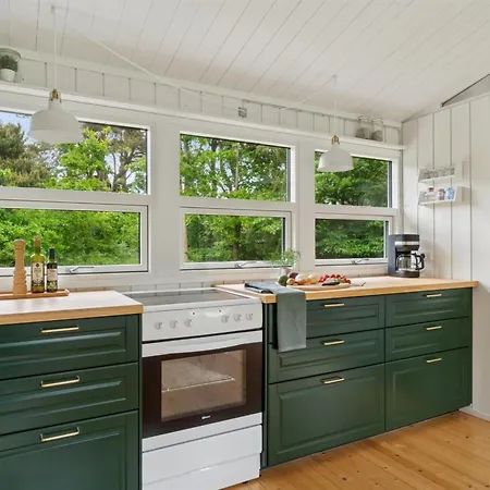 Дом отдыха Sylvana - From The Sea By Interhome Rorvig